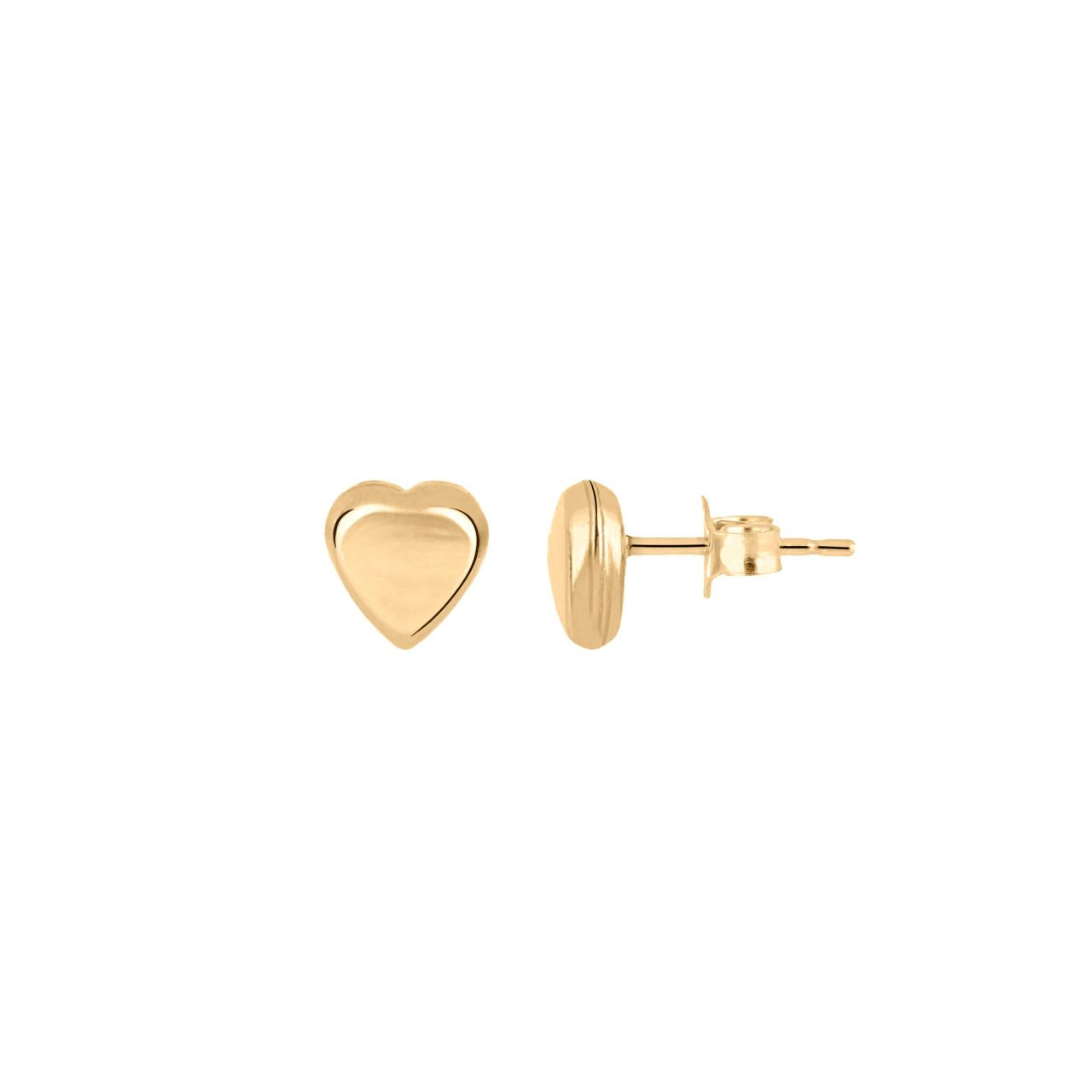 Orecchini cuore