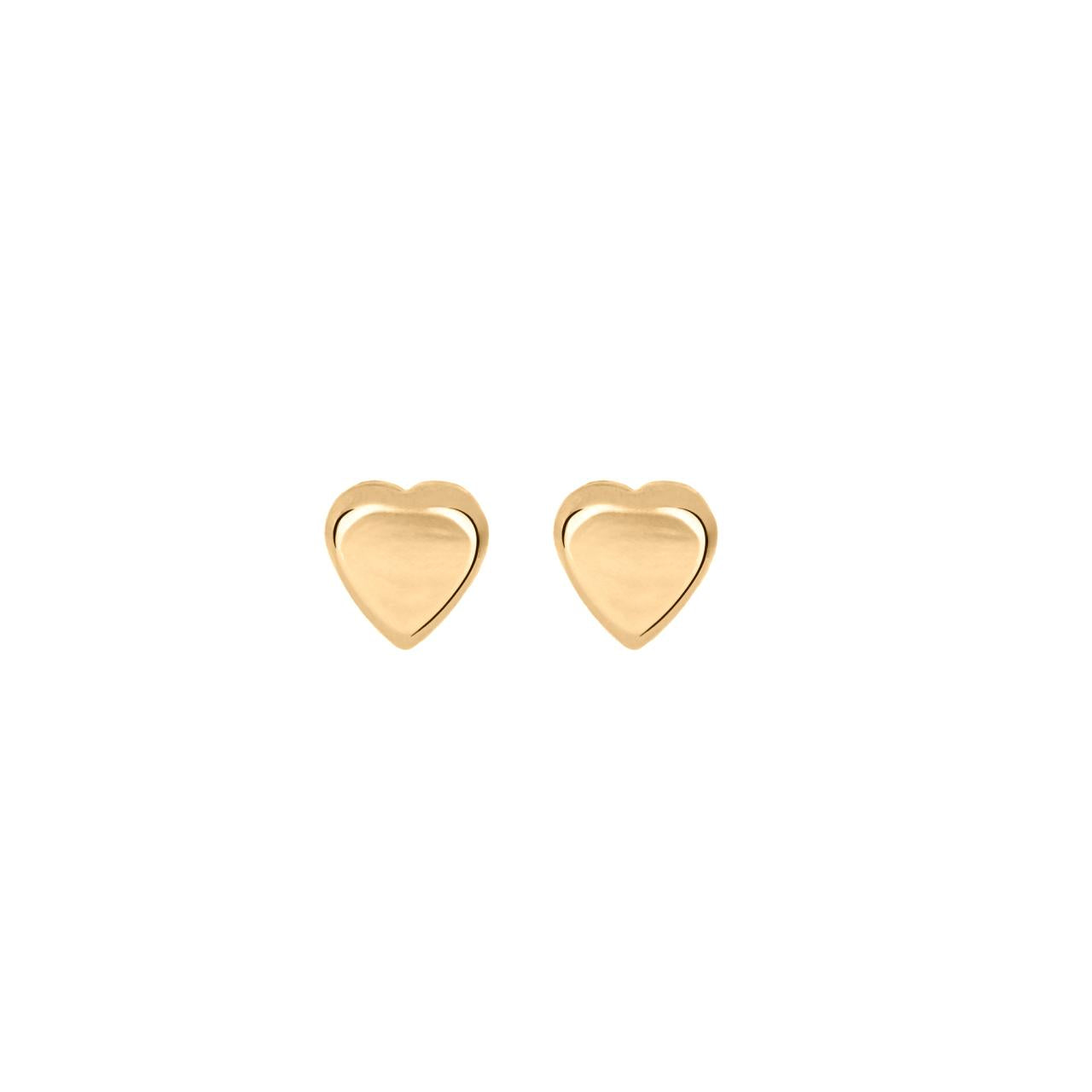 Orecchini cuore