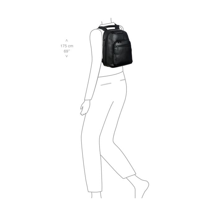 Zaino Roadster Leather XS