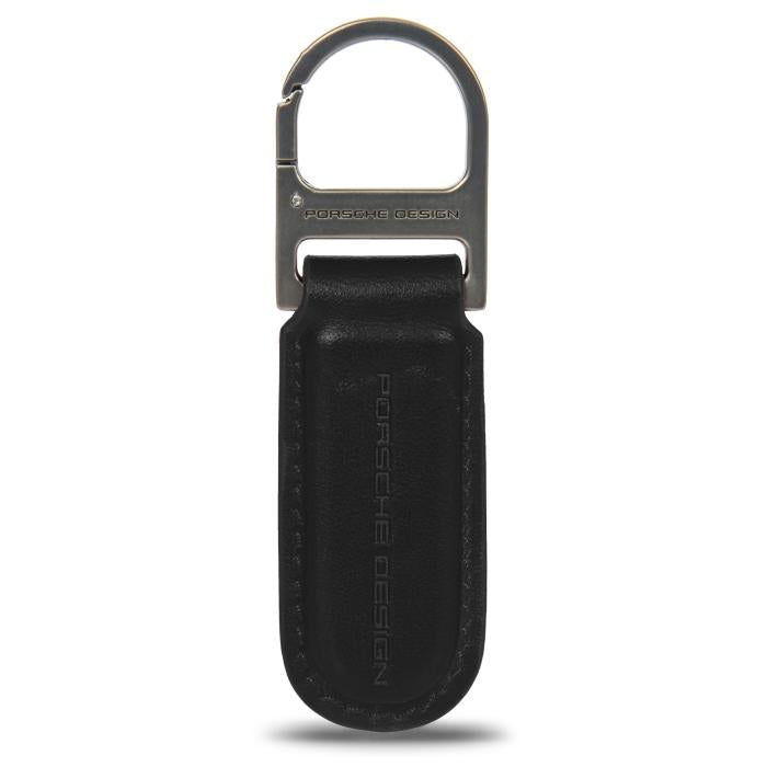 Porte-clés ovale