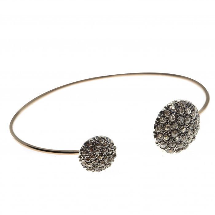 Bracelet rigide 2 patchs