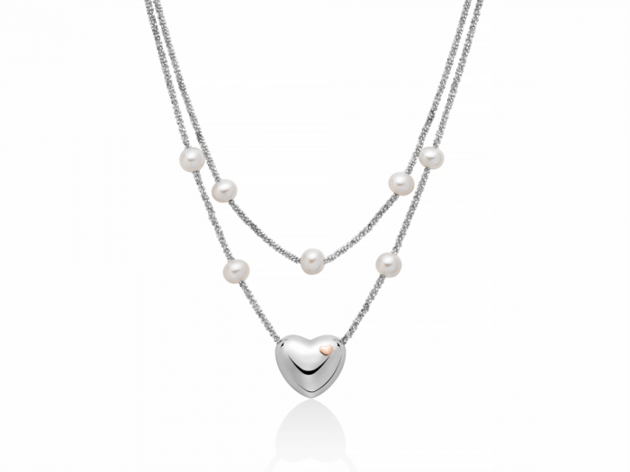 Girocollo cuore