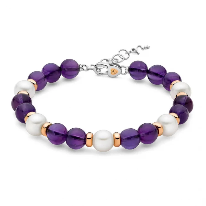 Amethyst Choker