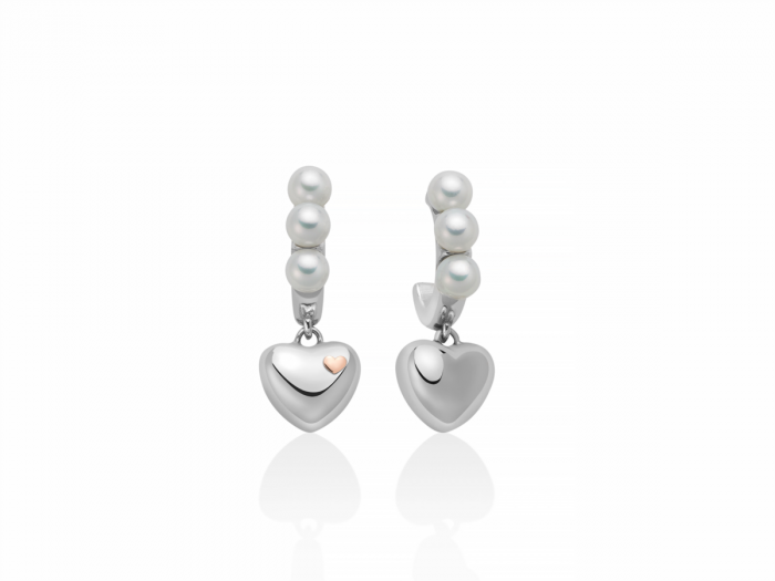 Orecchini cuore