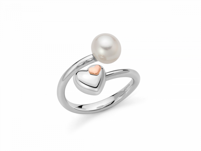 Anello cuore