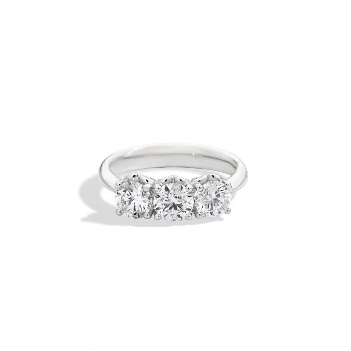 Bague trilogie anniversaire br 1.66