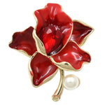 Broche Fleur d' Antan - Vignette | Steampunk Store