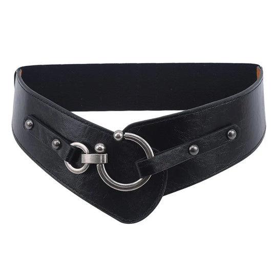 Ceinture Large Élastique — Irène Adler