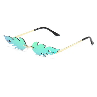 Lunette Flamme — Burning Eyes - Photo 8