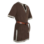 Tunique de chevalier médiéval pour homme — Costume viking & normand (cosplay) - Vignette | Steampunk Store