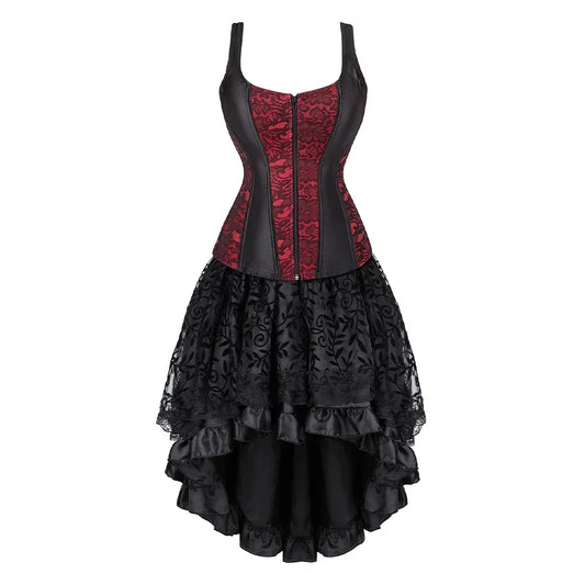 Robe Bustier Corset — Jenny Lind