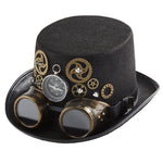 Gafas de sombrero de copa - Brendan Doyle - Vignette | Steampunk Store