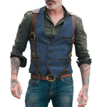 Gilet Steampunk - Eliot Ness - Vignette | Steampunk Store