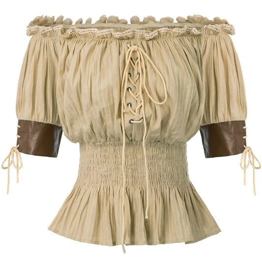 Top Vintage — Femme d' Antan