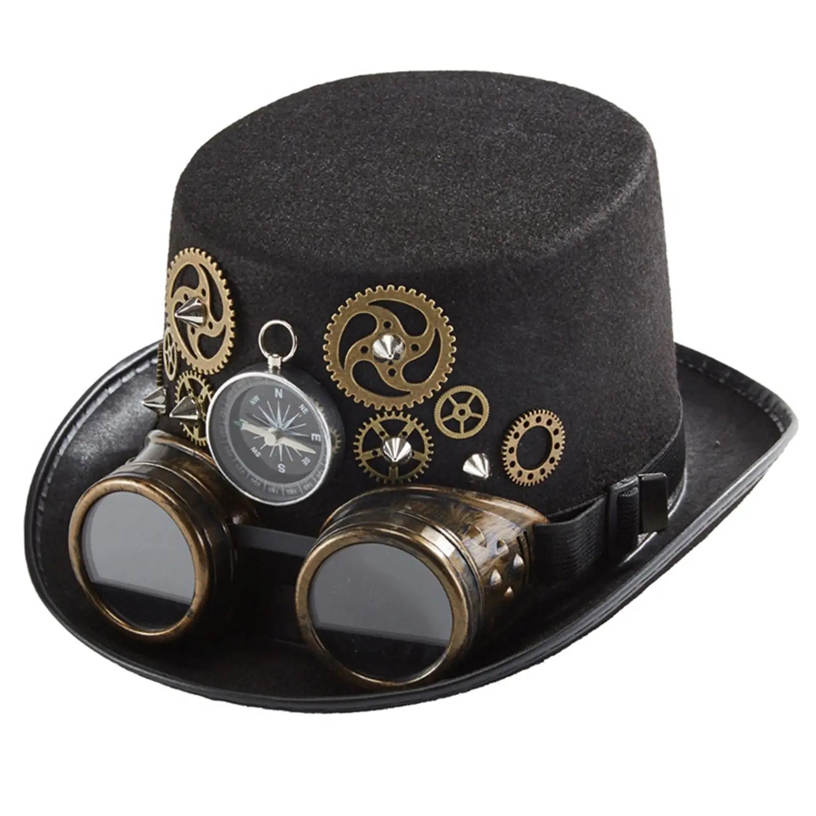 Chapeau Lunette Haut de Forme — Brendan Doyle