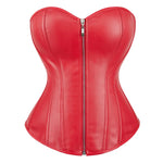 Corsetto in Pelle Donna Morbido - Vignette | Steampunk Store
