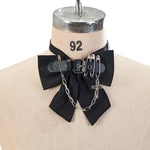 Papillon Choker Gotico — Gearlock - Vignette | Steampunk Store