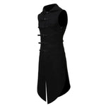 Manteau Gothique Homme — Médecin de la Peste - Vignette | Steampunk Store