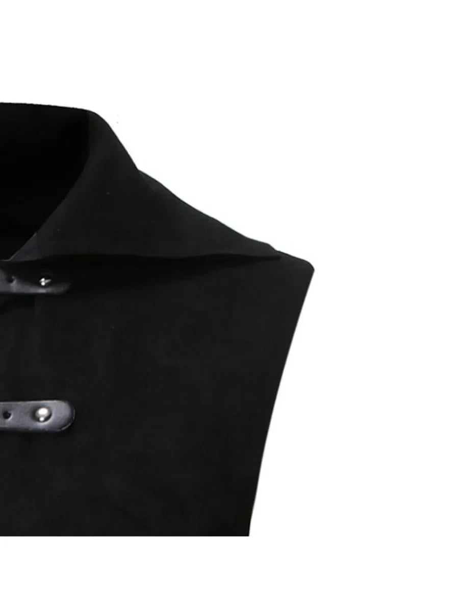 Manteau Gothique Homme — Médecin de la Peste - Porte