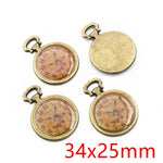 Accessorio Steampunk - Orologi da Tasca DIY - Vignette | Steampunk Store