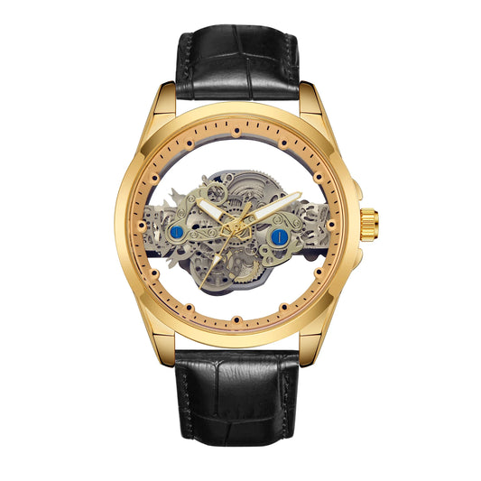 Montre Pour Voyageur du Temps — Time Machine
