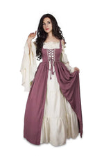 Déguisement — Robe Victorienne Guenièvre - Vignette | Steampunk Store