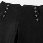 Pantalon Style Victorien — coupe droite - Vignette | Steampunk Store
