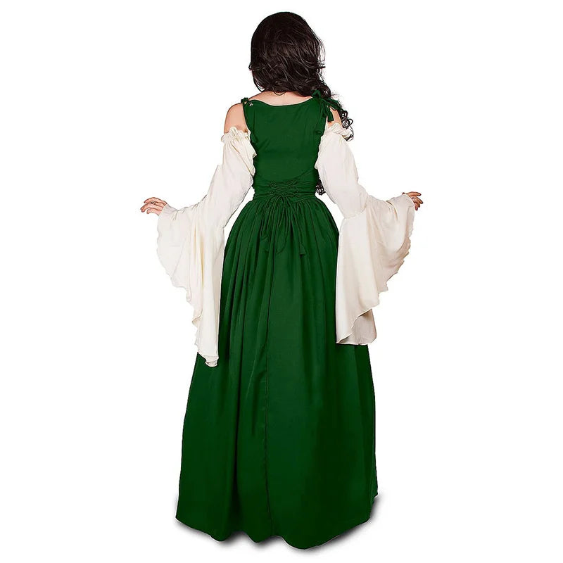 Déguisement — Robe Victorienne Guenièvre - Photo 11