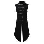 Manteau Gothique Homme — Médecin de la Peste - Vignette | Steampunk Store