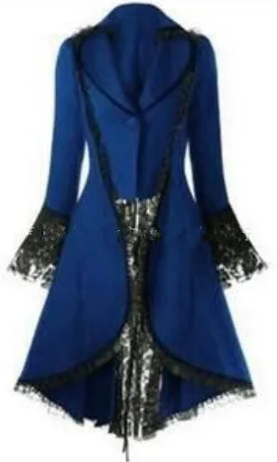 Veste Victorienne Femme — Ada Lovelace - Photo 7