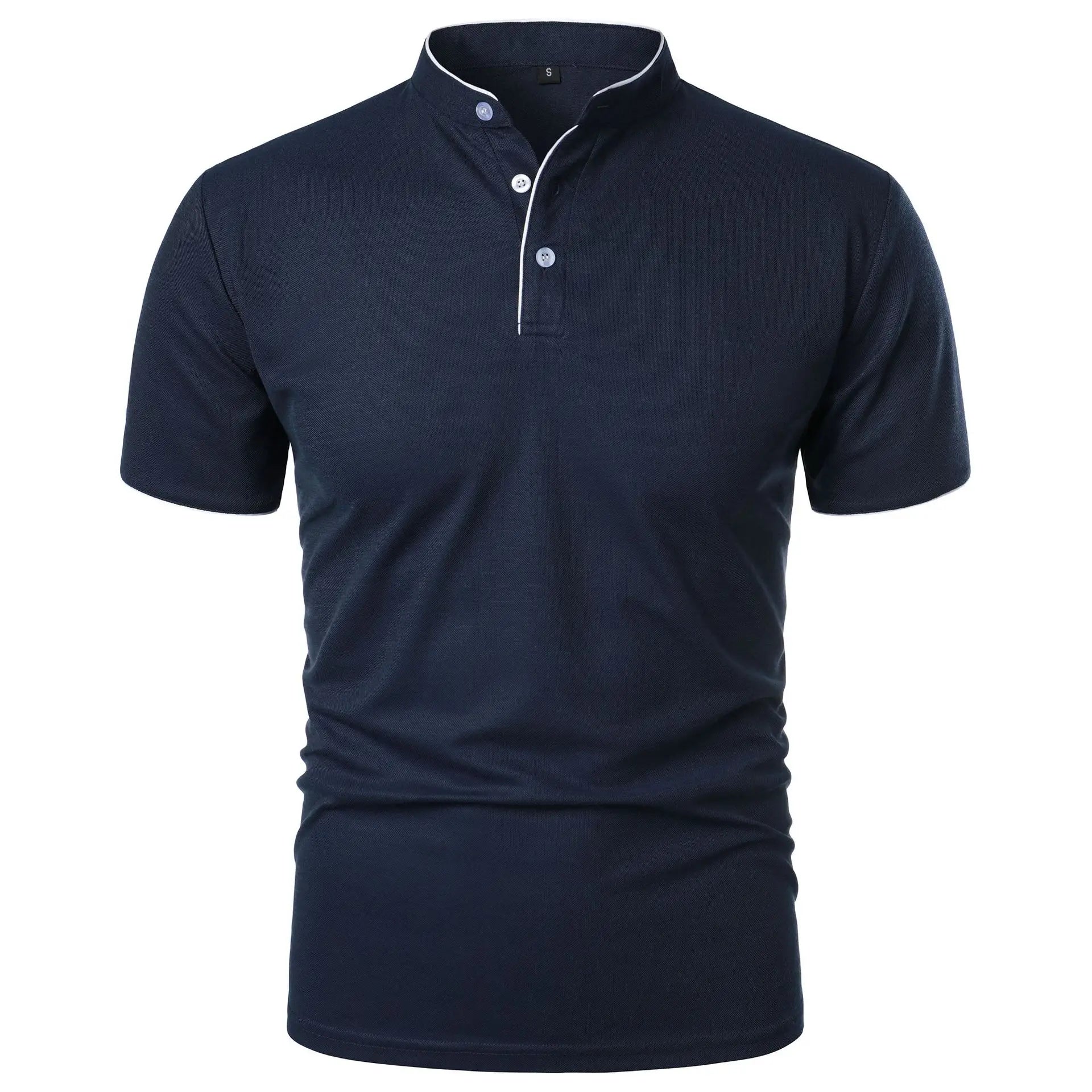 Chemise Coton Homme Manche Courte - Photo 8