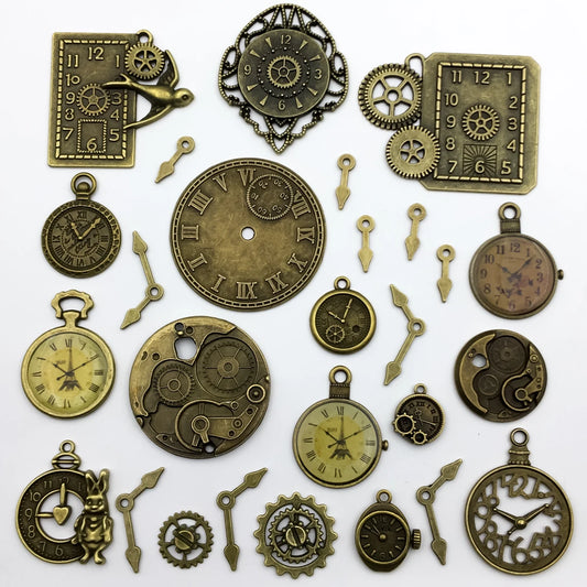 Engrenages Horloges et engrenages DIY