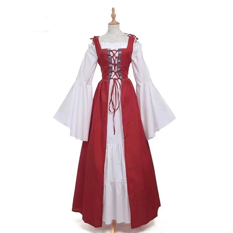 Déguisement — Robe Victorienne Guenièvre - Photo 25