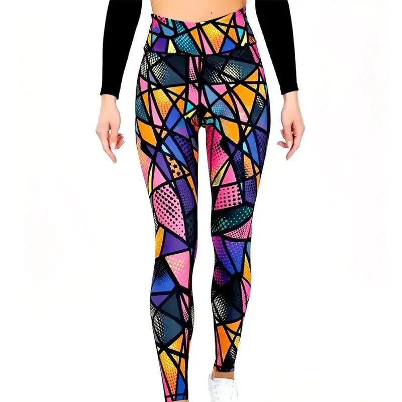 Legging Arlequin