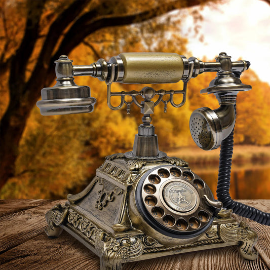 Steampunk Telephone — Steampunk Collection