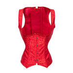 Corset Steampunk — Corset Sous-Buste Steampunk - Vignette | Steampunk Store