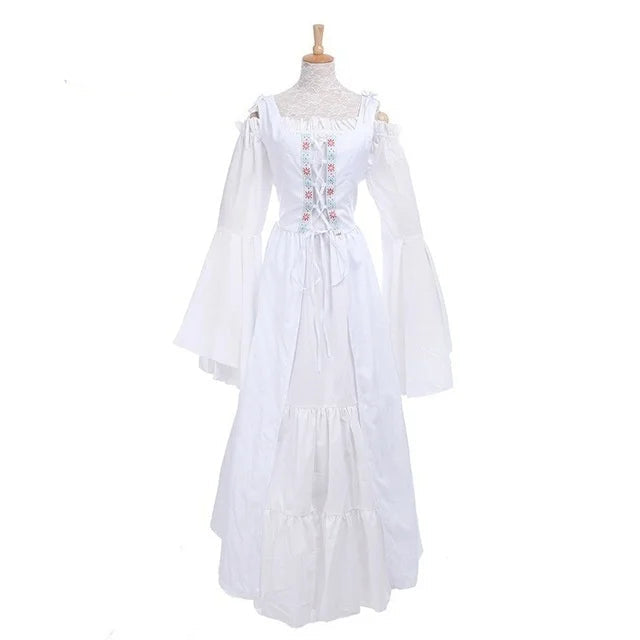 Déguisement — Robe Victorienne Guenièvre - Photo 21