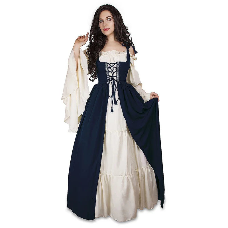 Déguisement — Robe Victorienne Guenièvre - Photo 28