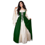 Déguisement — Robe Victorienne Guenièvre - Vignette | Steampunk Store
