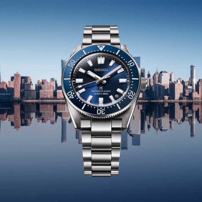 PROSPEX Automatic Diver 300M Watch