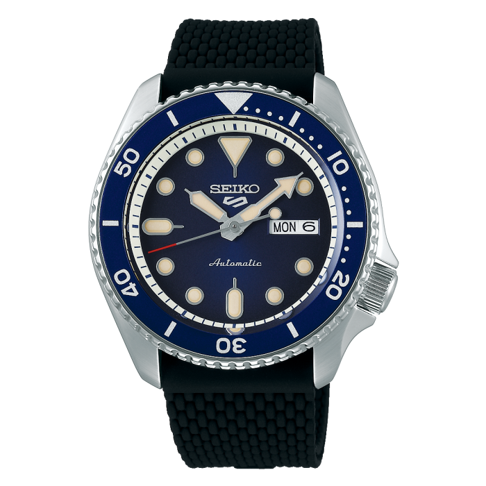 SEIKO 5 SPORTS ~ 3-Hand Automatic Men's Watch