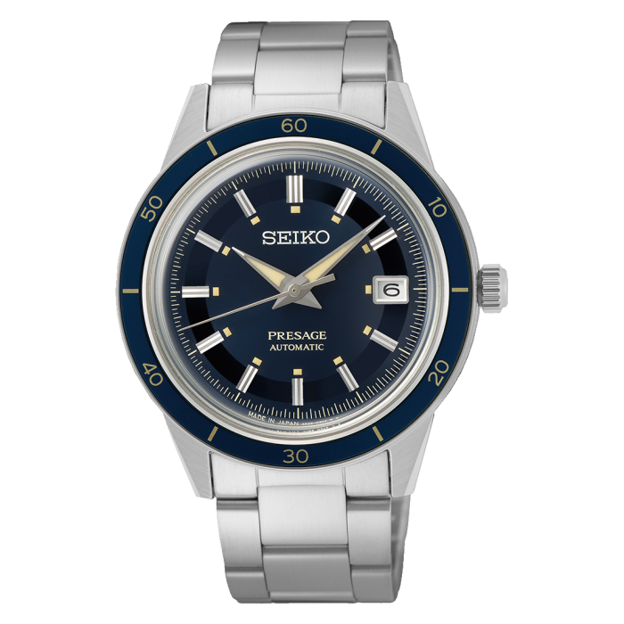 PRESAGE Men's Watch ~ Automatic 3 Hands
