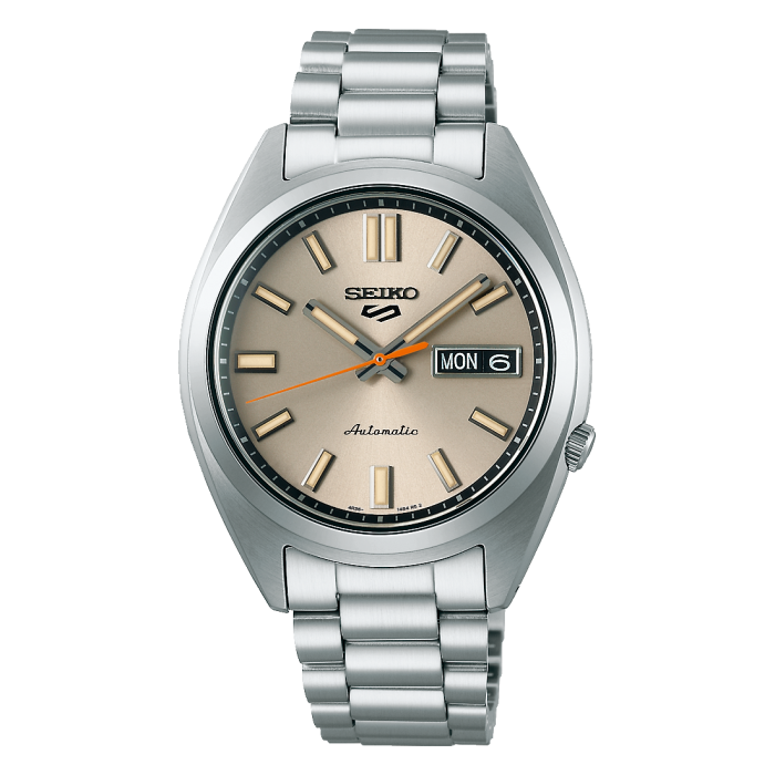 Montre automatique Seiko 5 à 3 aiguilles