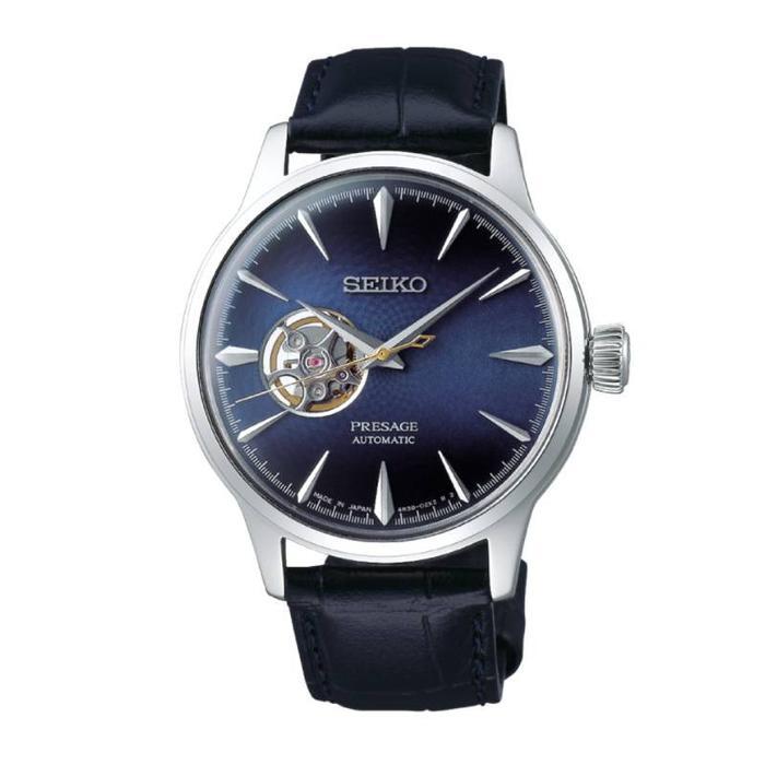 PRESAGE 3-hand automatic watch