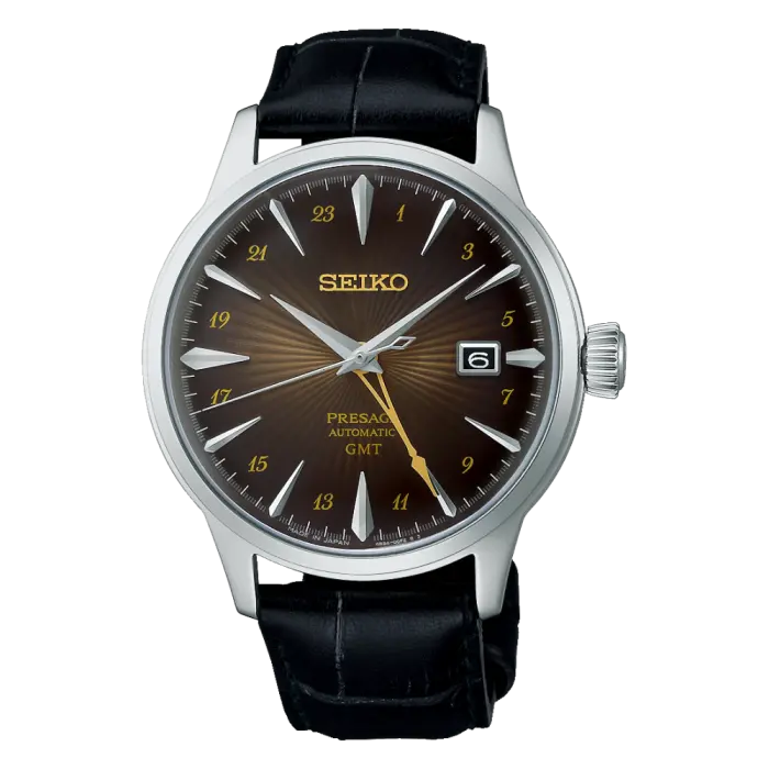 PRESAGE Cocktail Watch