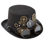 Gafas de sombrero de copa - Brendan Doyle - Vignette | Steampunk Store