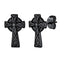 Boucles d’oreilles Croix Celtique Inox — Clous - Photo 7