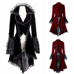 Veste Victorienne Femme — Ada Lovelace - Vignette | Steampunk Store