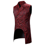 Veste Longue Homme - Steampunk Victorien - Vignette | Steampunk Store