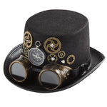 Gafas de sombrero de copa - Brendan Doyle - Vignette | Steampunk Store